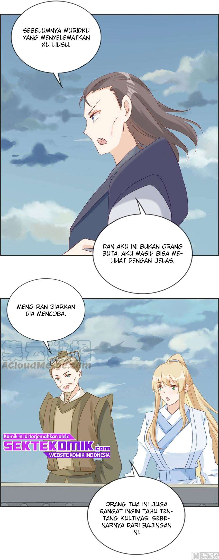 Strongest System (The Strongest Dandy System) Chapter 59 Gambar 3